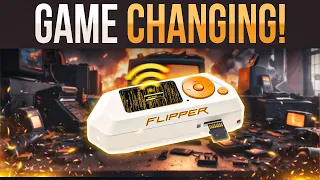 You Can Hack Everything With The Flipper Zero?!