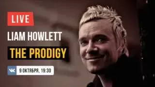 VK Live The Prodigy (Moscow 09.10.2015)