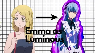 //Tokyo revengers react Emma Sano as Luminous Valentine// [Milie_§ĄMÄ]