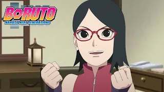 Teach Me Chidori! | Boruto: Naruto Next Generations