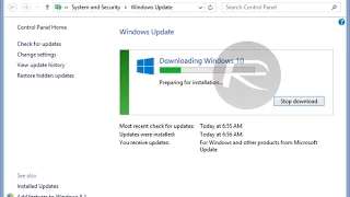 How to force Upgrade Windows 7,8 to Windows 10