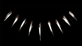 Black Panther  - Erik Killmonger Burn It All (slowed+reverb)