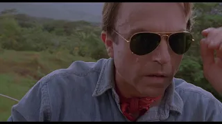 Jurassic Park UHD Sample (Blu-ray Menu) [HDR 2160p 4k]