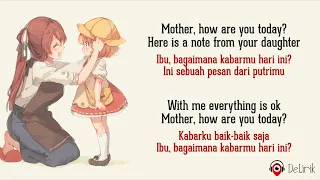 Mother How Are You Today - Maywood (Lirik Lagu Terjemahan) ~ Happy Mother's Day Song