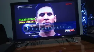 [ PS3 ] PES 2013 FULL PATCH 2022 new graphics