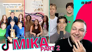 MIKA "Grace Kelly" Challenge PART 2  🎵 💛 Ft. Cimorelli, Sharpe Family Singers, New Rules Band