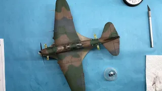 Tamiya 1/48 IL-2 Shturmovik