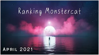 RANKING MONSTERCAT | APRIL 2021