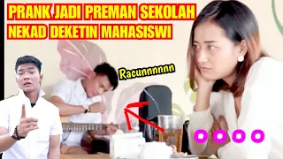 🔴 JUTEK BANGET KAKAK INI !!! PRANK JADI ANAK SEKOLAH NAKAL