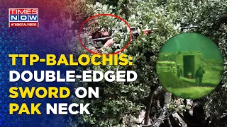 Terror Grips Islamabad As Video Of Taliban Pakistan Snipers Targeting Army With US Weapons Surfaces