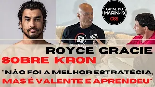 Os novos Gracies no MMA e no JJ, por Royce Gracie