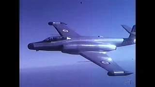 Avro Canuck CF-100 1956 (1988)