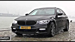 BMW 5 Series 2019 REVIEW - NEW Interior Exterior Infotainment