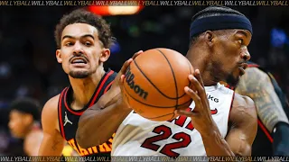 Hawks vs Heat | Full Game Highlights | January 14, 2022