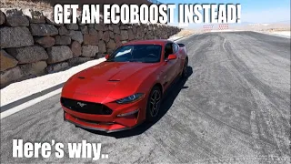 5 Reasons Why a Mustang EcoBoost is BETTER than a GT!
