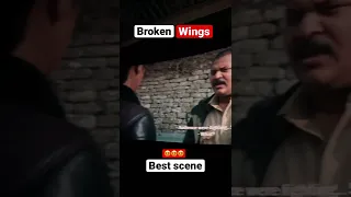 Snippet from the movie Broken Wings by Shenpenn Khymsar