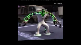 Ben 10 all destroy all aliens in Ben 10 classic 2nd movie