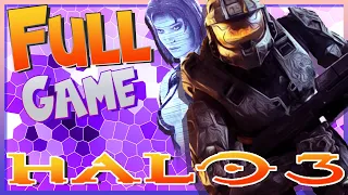 Halo 3 - FULL Game Longplay - CO-OP - Legendary Difficulty (MCC - PC/STEAM)