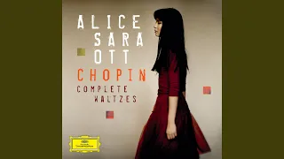 Chopin: Waltzes, Op. 34 - No. 1 in A-Flat Major. Vivace