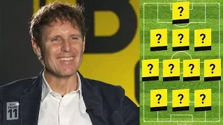 "My Dream Team" 💭 | Flemming Povlsen's BVB Legends Line-Up