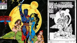 MARVEL BEFORE SJW- Anatomy Of A Near-Perfect Cover