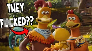 CHICKEN RUN 2 | Censored | Try Not To Laugh