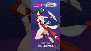 [KOF ’98] Mai Shiranui Ultimate Move