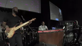 The Potters House North Band- Everlasting God, by William Murphy