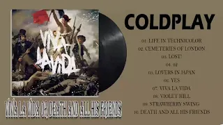 Viva la Vida or Death and All His Friends FULL ALBUM - C̲o̲l̲d̲p̲l̲a̲y̲ songs in 2000