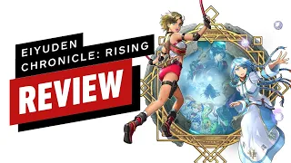 Eiyuden Chronicle: Rising Review