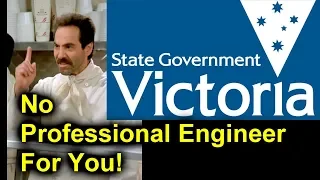 eevBLAB #65 - No Professional Engineer Title For You!