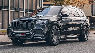 Brabus Maybach GLS 800 Super SUV