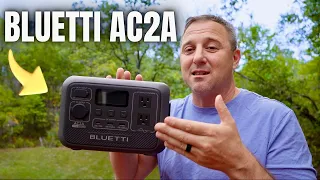 The BEST Power Station Under $200? - BLUETTI AC2A