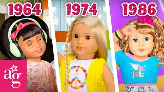 Step Back in Time with American Girl! | Music Video Mega Mix