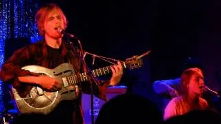 Johnny Flynn & The Sussex Wit - The Water - live Atomic Café Munich 2013-11-20