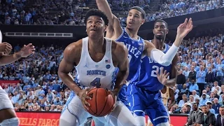 UNC Men's Basketball: Carolina Knocks Off Duke in Regular Season Finale