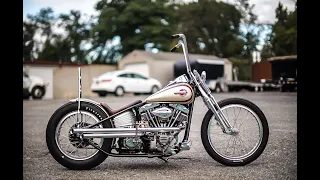 Shovelhead Chopper Assembly