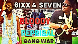 6ixx And Seven Bloody Reprisal Gang War #trinidad #gangs #crime #ttps #news