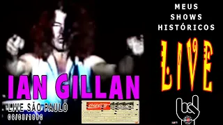 Ian Gillan Live