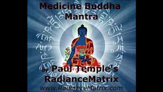 Medicine Buddha Mantra