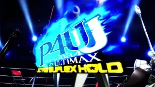 Persona 4 Arena Ultimax SoundTrack: Break Out Of (Opening)