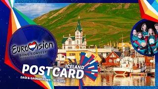 Eurovision 2021: Iceland's Postcard • Daði & Gagnamagnið - 10 Years 🇮🇸