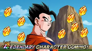 150 STONES !!!! - Summon  GOLDEN WEEK LR AGL ULTIMATE GOHAN