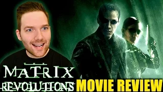 The Matrix Revolutions - Movie Review