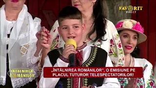 Darius Mihai - Hora din Berceni (Intalnirea romanilor - Favorit TV - 16.05.2024)