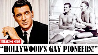 TOP 10 GAY Closet Cases of Hollywood's Golden Age That SHOCKED ME