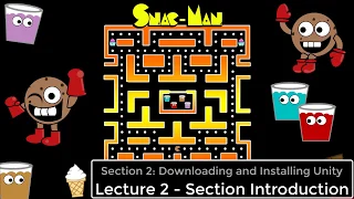 Unity Pac-Man Style Game Tutorial in C#