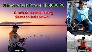 Shimano Twin Power TP 4000 PG