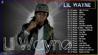 Lil Wayne Greatest Hits   Best Songs Lil Wayne Album 2021