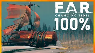 FAR: Changing Tides - Full Game Walkthrough [All Achievements]